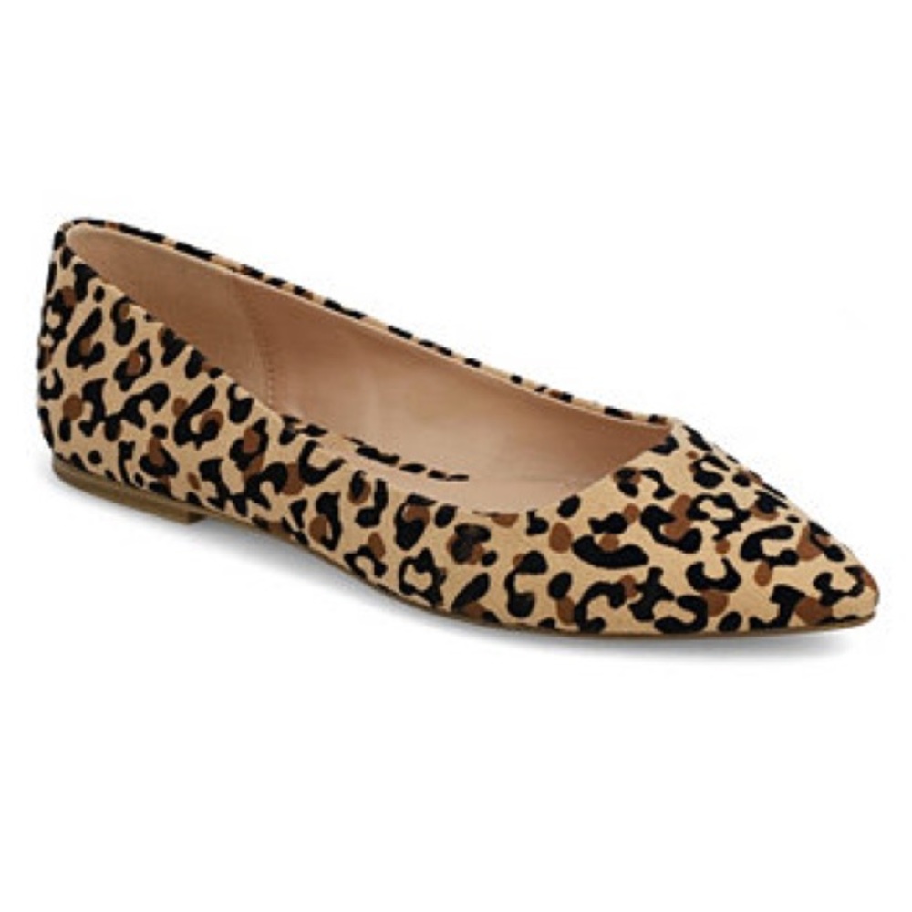 MIA Women Avi Pointed Toe Ballet Flats